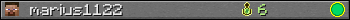 marius1122 userbar 350x20