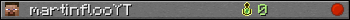 martinflooYT userbar 350x20