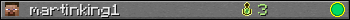 martinking1 userbar 350x20