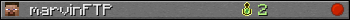 marvinFTP userbar 350x20