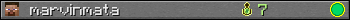 marvinmata userbar 350x20