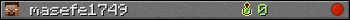 masefe1749 userbar 350x20