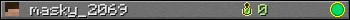 masky_2069 userbar 350x20