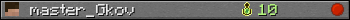 master_Gkov userbar 350x20