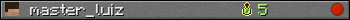 master_luiz userbar 350x20