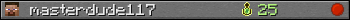 Юзербар 350x20 для masterdude117