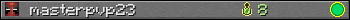 masterpvp23 userbar 350x20