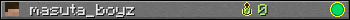 masuta_boyz userbar 350x20