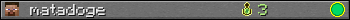 matadoge userbar 350x20