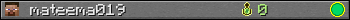 mateema019 userbar 350x20