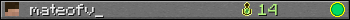 mateofv_ userbar 350x20