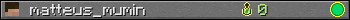 matteus_mumin userbar 350x20