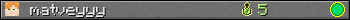 matveyyy userbar 350x20