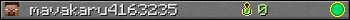 mavakaru4163235 userbar 350x20