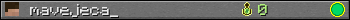 mavejeca_ userbar 350x20