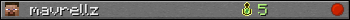mavrellz userbar 350x20