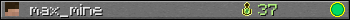 max_mine userbar 350x20