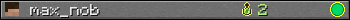 max_nob userbar 350x20