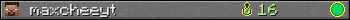 maxcheeyt userbar 350x20