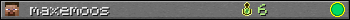 maxemoos userbar 350x20