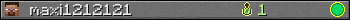maxi1212121 userbar 350x20