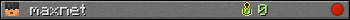 maxnet userbar 350x20