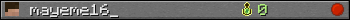 mayeme16_ userbar 350x20