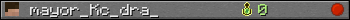 mayor_Kc_dra_ userbar 350x20