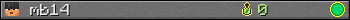 mb14 userbar 350x20