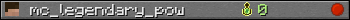 mc_legendary_pow userbar 350x20