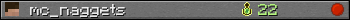 mc_naggets userbar 350x20