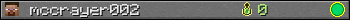 mccrayer002 userbar 350x20