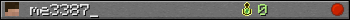 me3387_ userbar 350x20