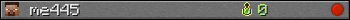 me445 userbar 350x20