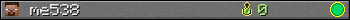 me538 userbar 350x20