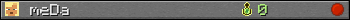 meDa userbar 350x20