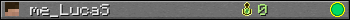 me_LucaS userbar 350x20