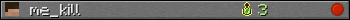 me_kill userbar 350x20