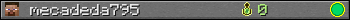 mecadeda795 userbar 350x20