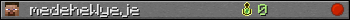 medeheWyeje userbar 350x20