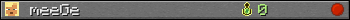 meeGe userbar 350x20