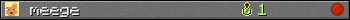meege userbar 350x20