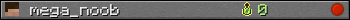 mega_noob userbar 350x20