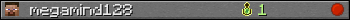 megamind128 userbar 350x20