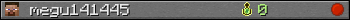 megu141445 userbar 350x20