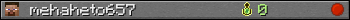 mehaheto657 userbar 350x20