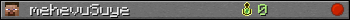 mehevuSuye userbar 350x20
