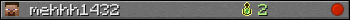 mehhh1432 userbar 350x20