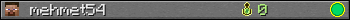 mehmet54 userbar 350x20