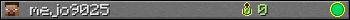 mejo9025 userbar 350x20